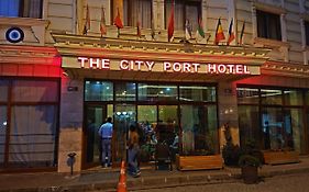 The City Port Hotel